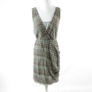 We Love Vera gray sleeveless dress 4